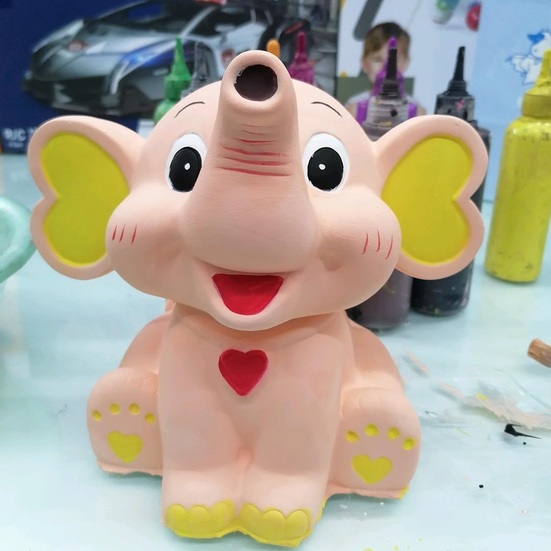 一朵花
