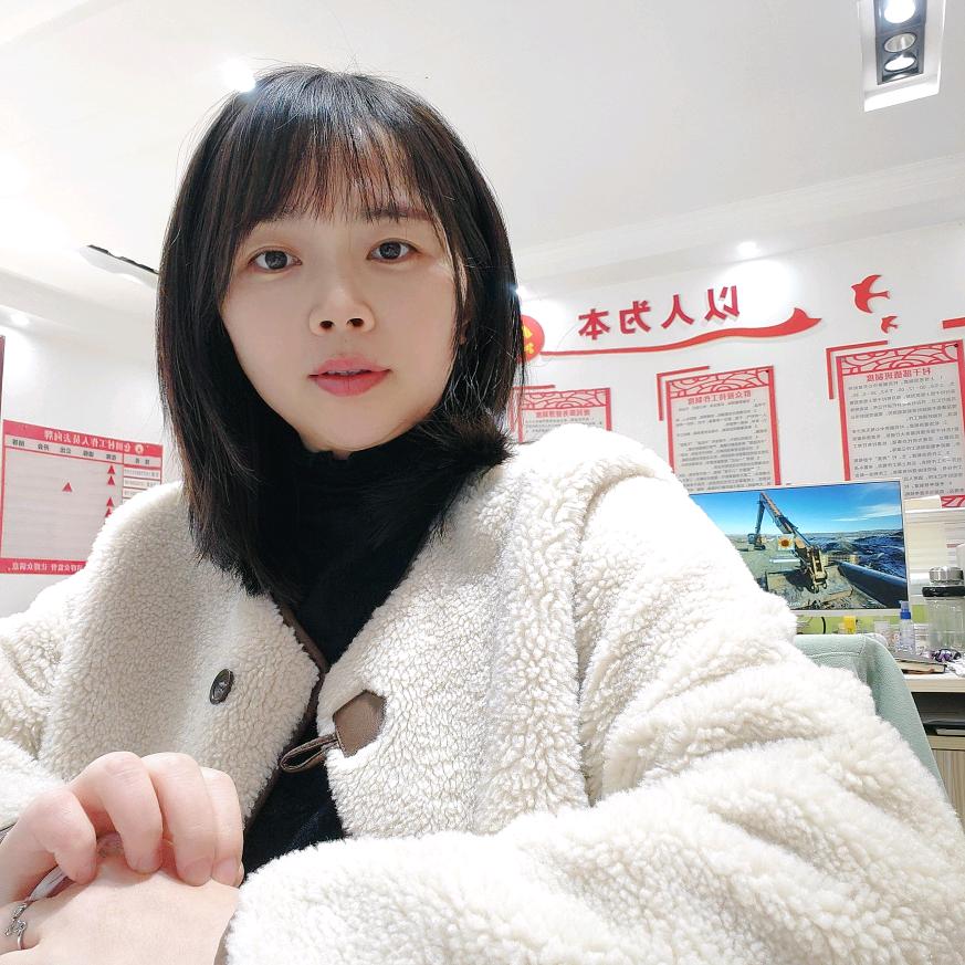 岳阳90后村干部小玲
