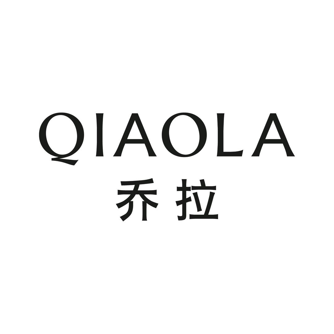 QIAOLA乔拉官方旗舰店