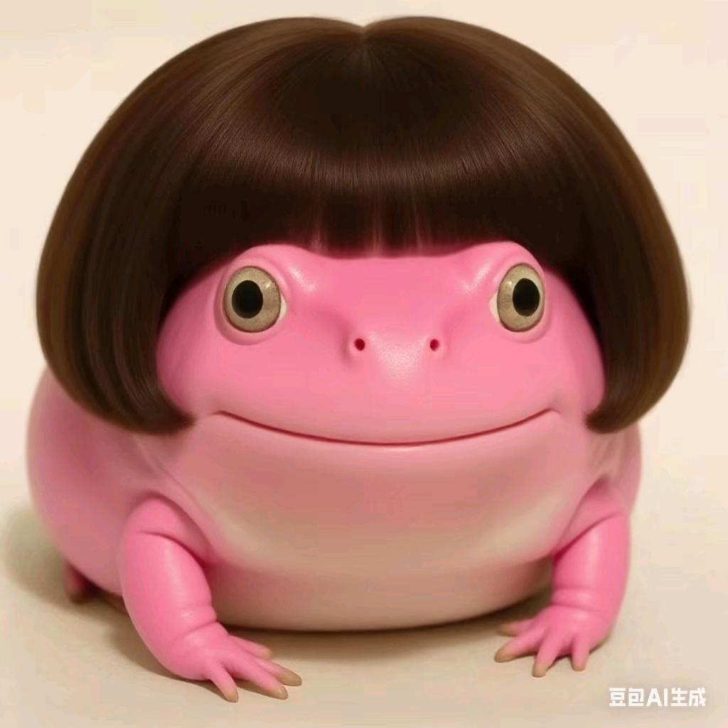 哼唧唧的小黑猪