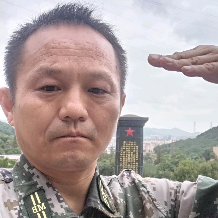 军中归来的孤雁