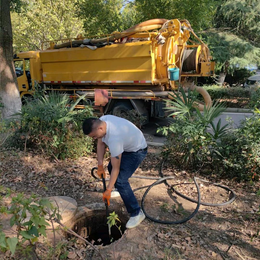 武汉好运通管道疏通有限公司
