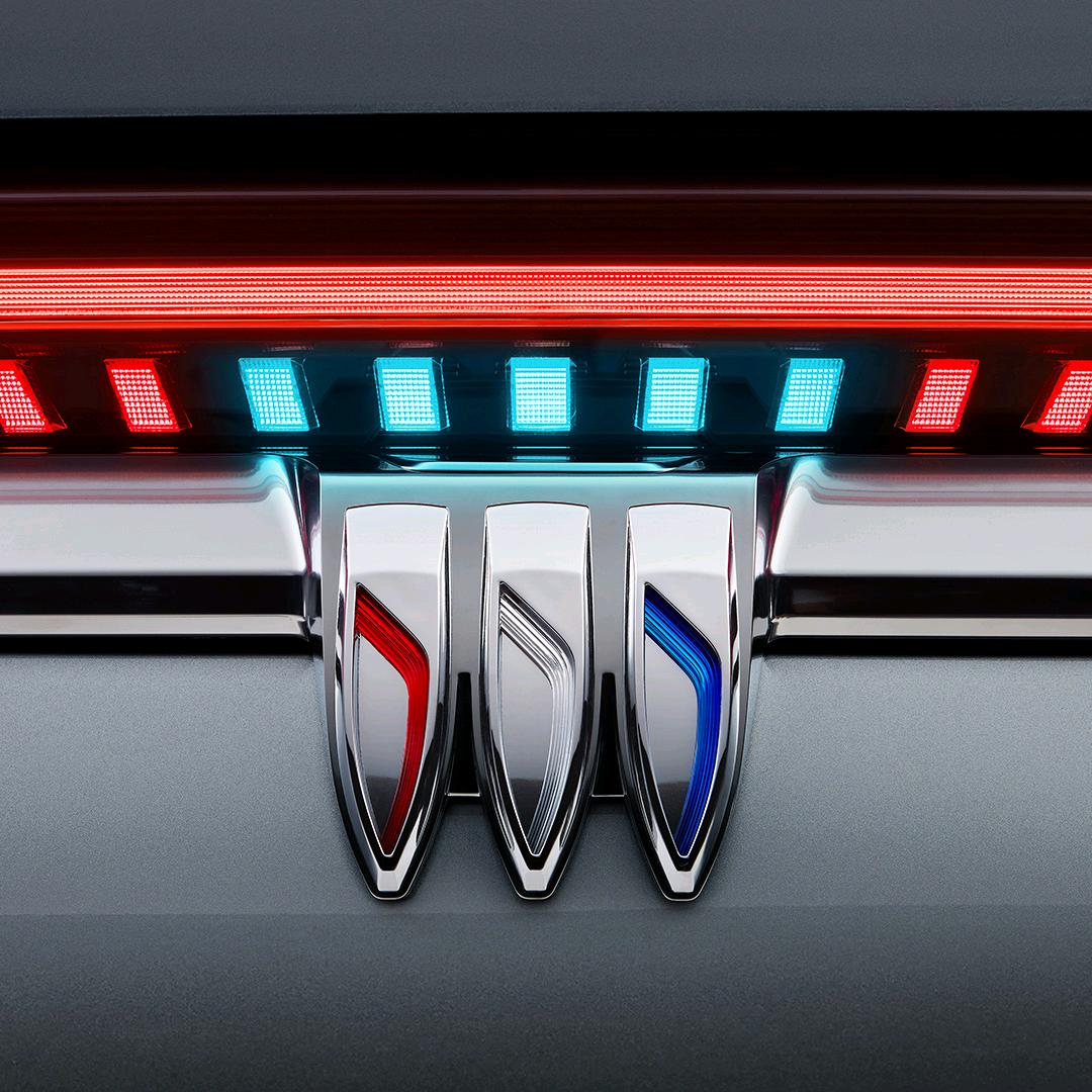 别克至境–荣成美荣达汽车城店