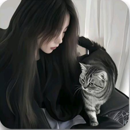 💕ꦿ҉ᨶ႒ᩚ微醺ᥫᩣ໌້ᮨ小猫✨