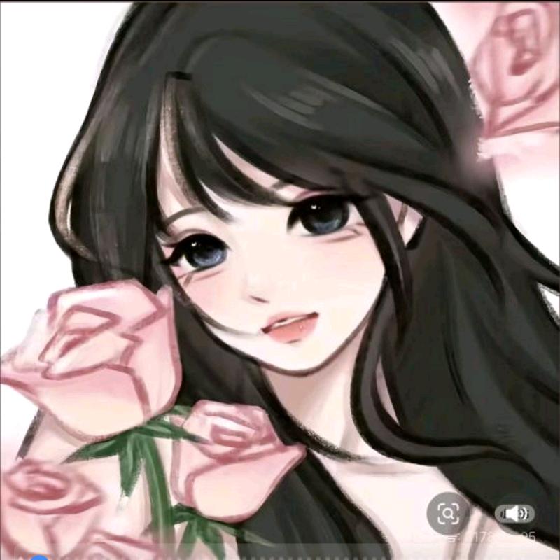 海边的晚霞。