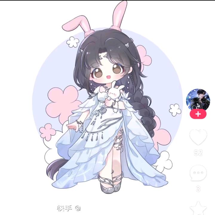 可夏头像