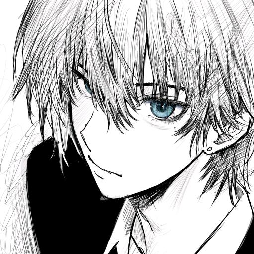 动漫男主