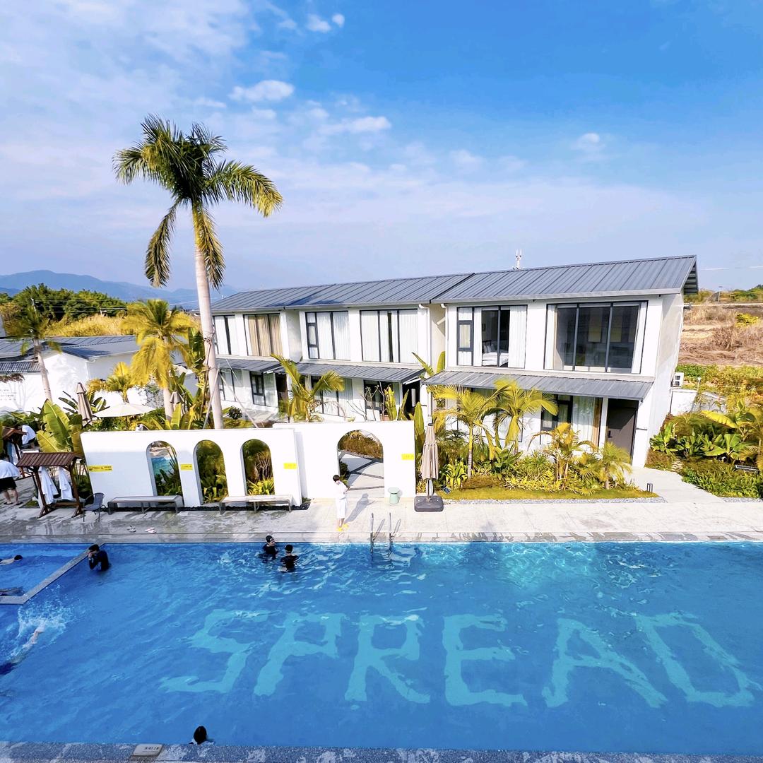 云漫温泉民宿-敏敏