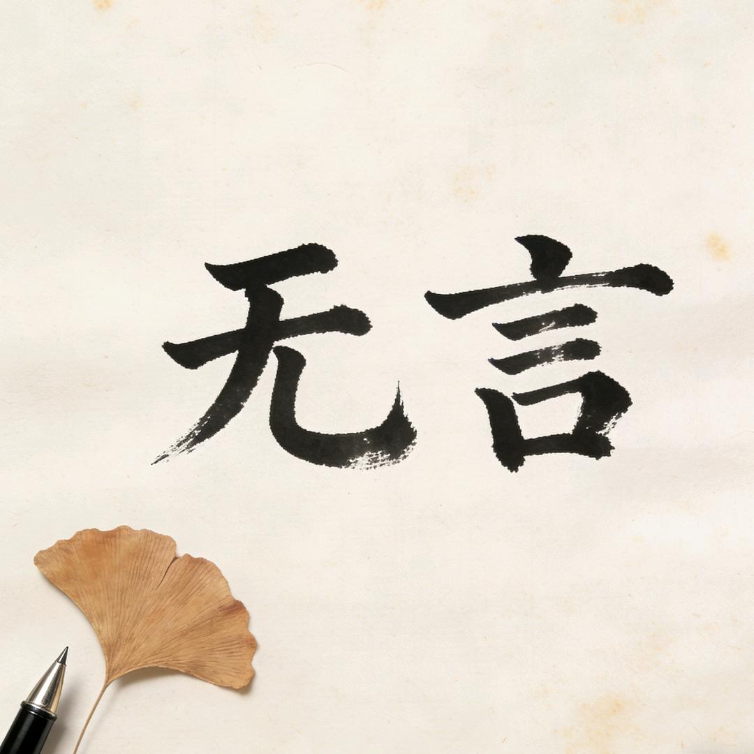 无言手记