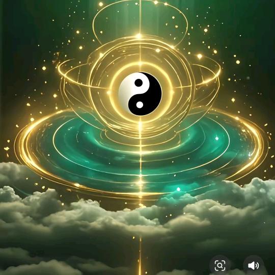 青❤️灯