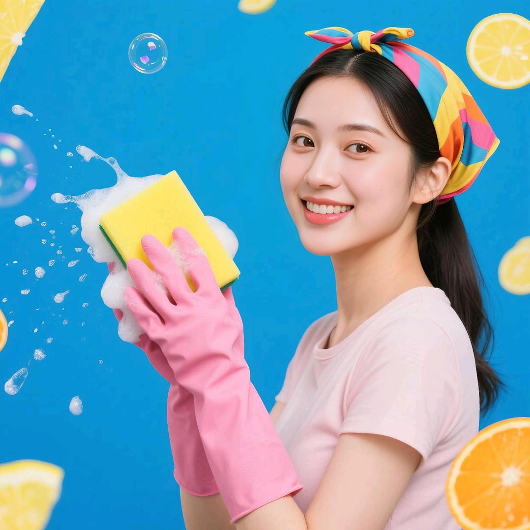 果果爱清洁