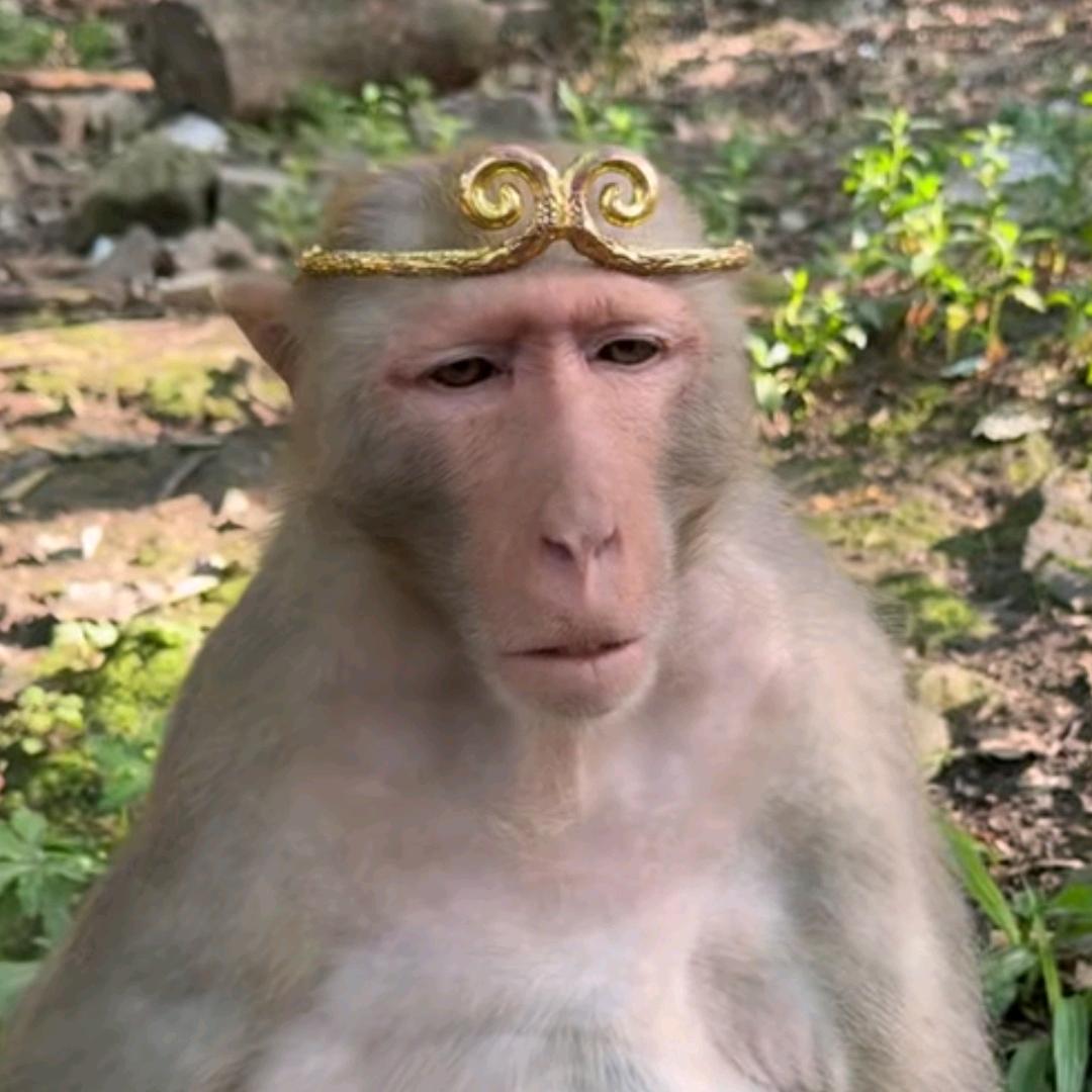 打个小猴子