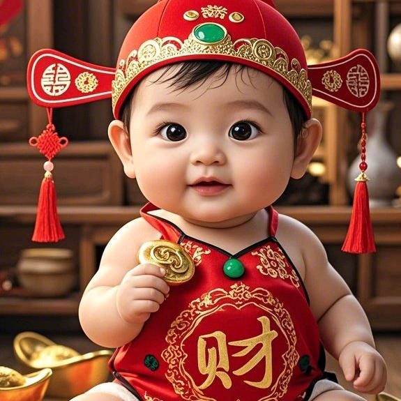 小萌娃”cfm高级币