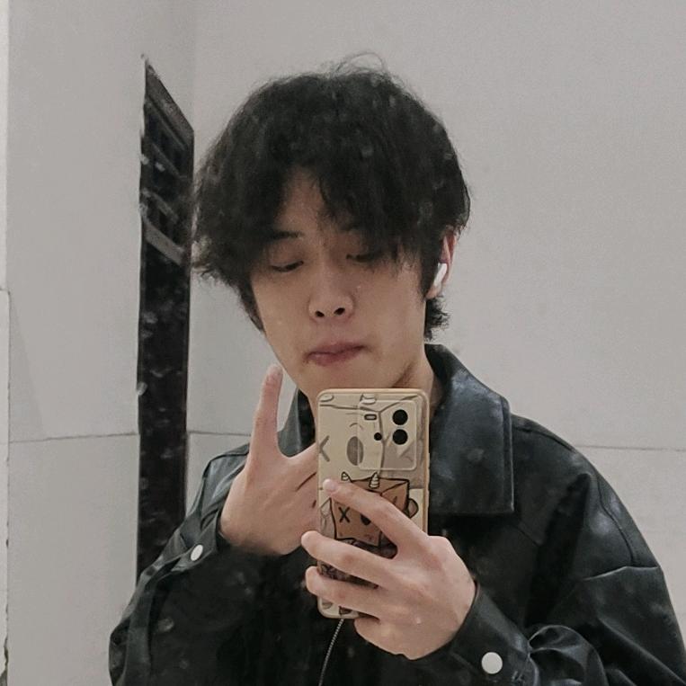 不是帅哥