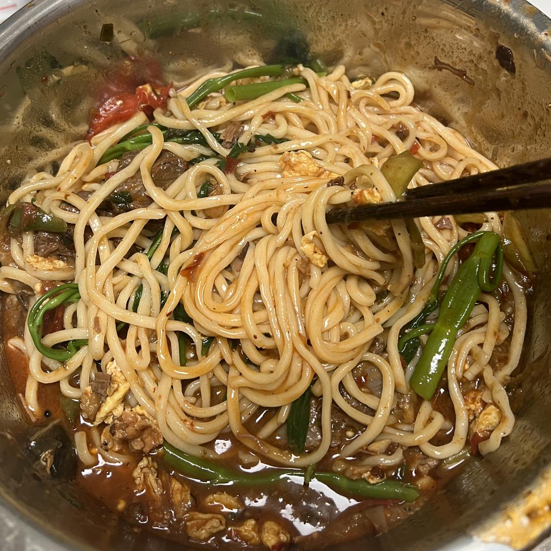 爱吃小面🍜