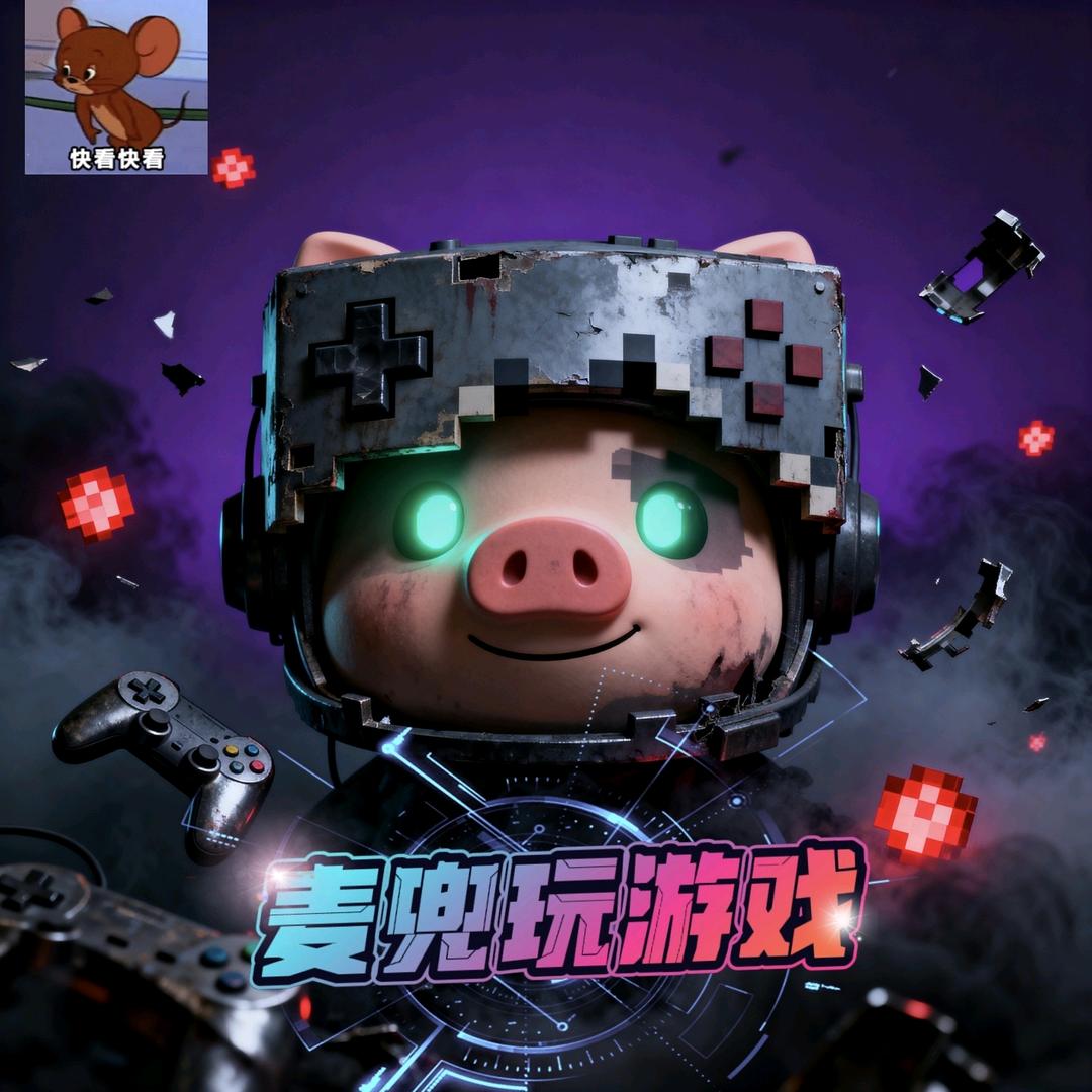 麦兜玩游戏