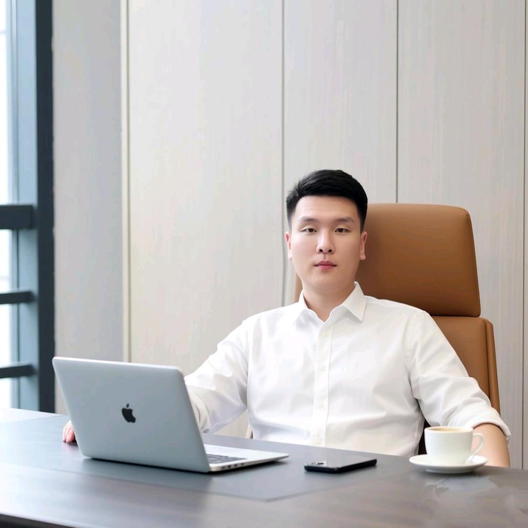 临邑小总裁