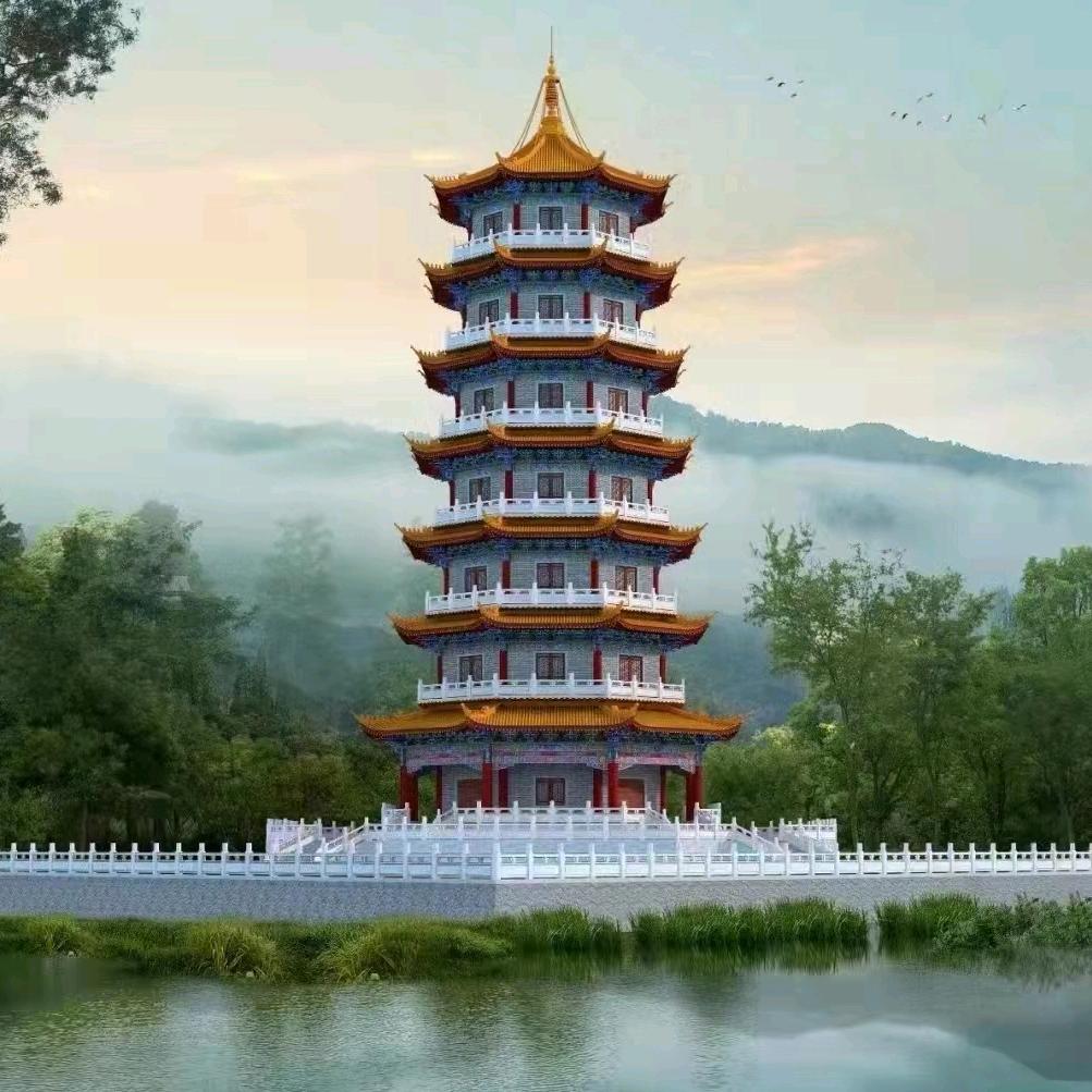 古建专家 (汉都古建）