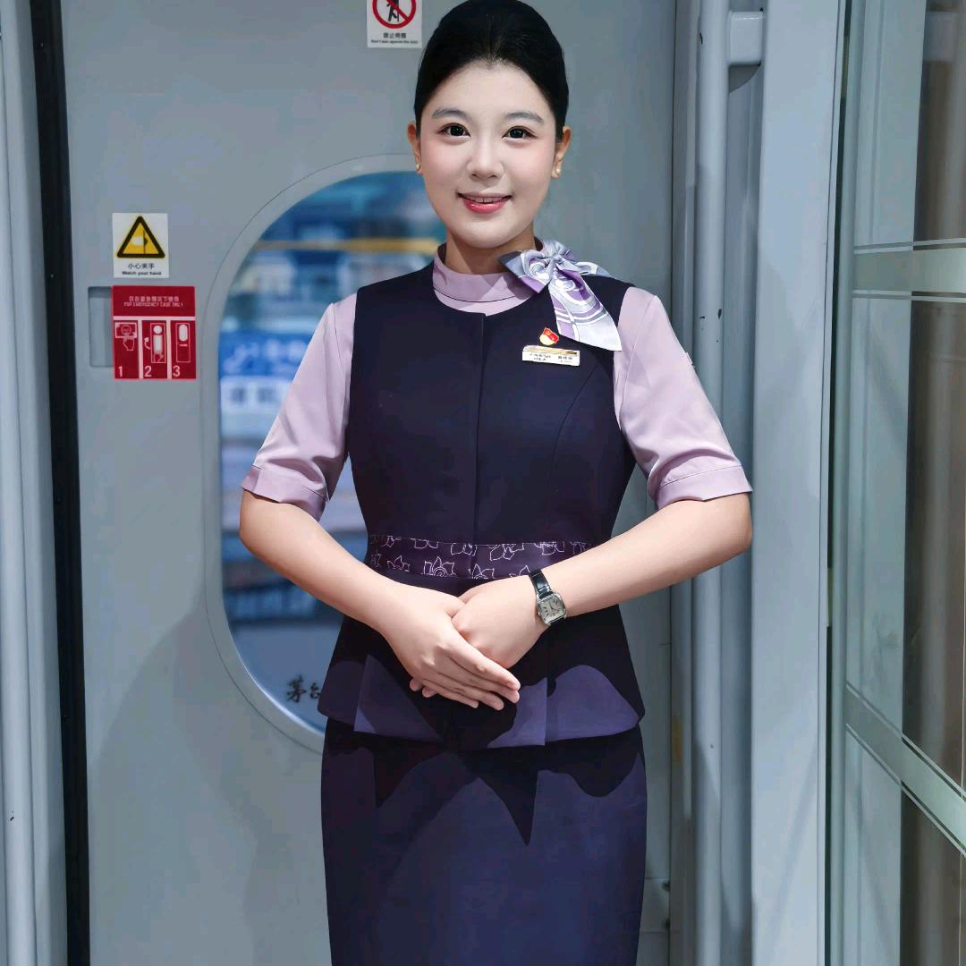 云主管  西安高铁保洁面试官