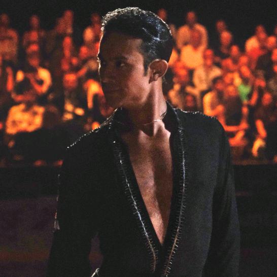 阎棒棒｜扶光策舞