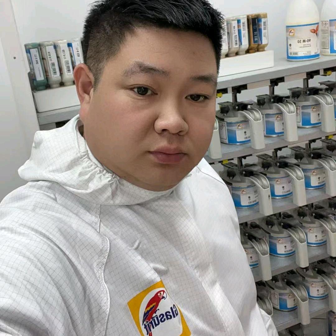 固安徐达（汽车局部补漆）鹦鹉88闪点修