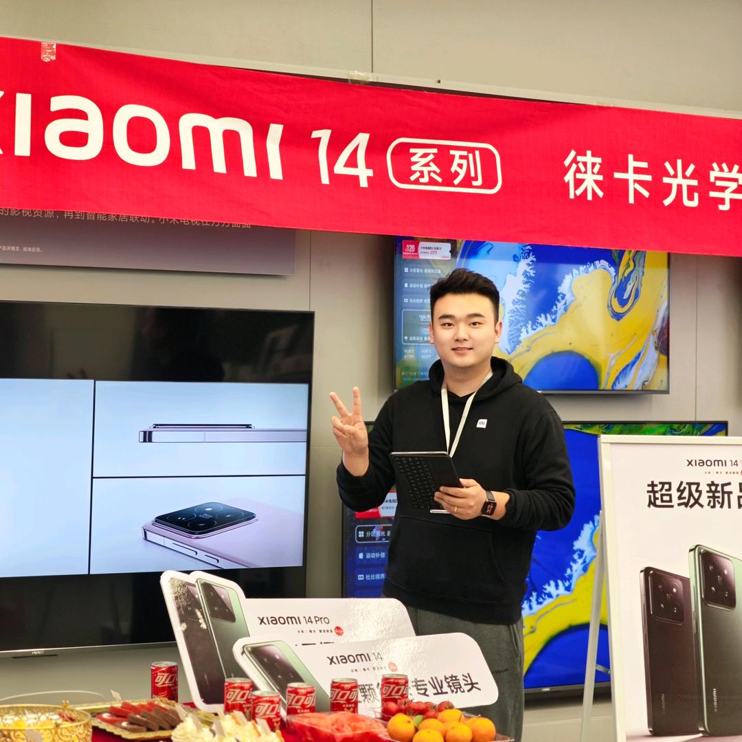 为小米卖命的小苏