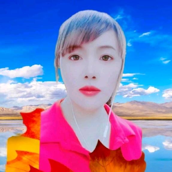 《啊美🌸人美🌸心更美》