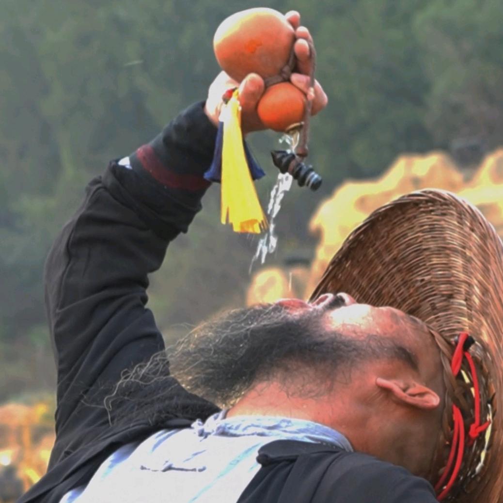 12支枫叶掌乾坤 《镖手》