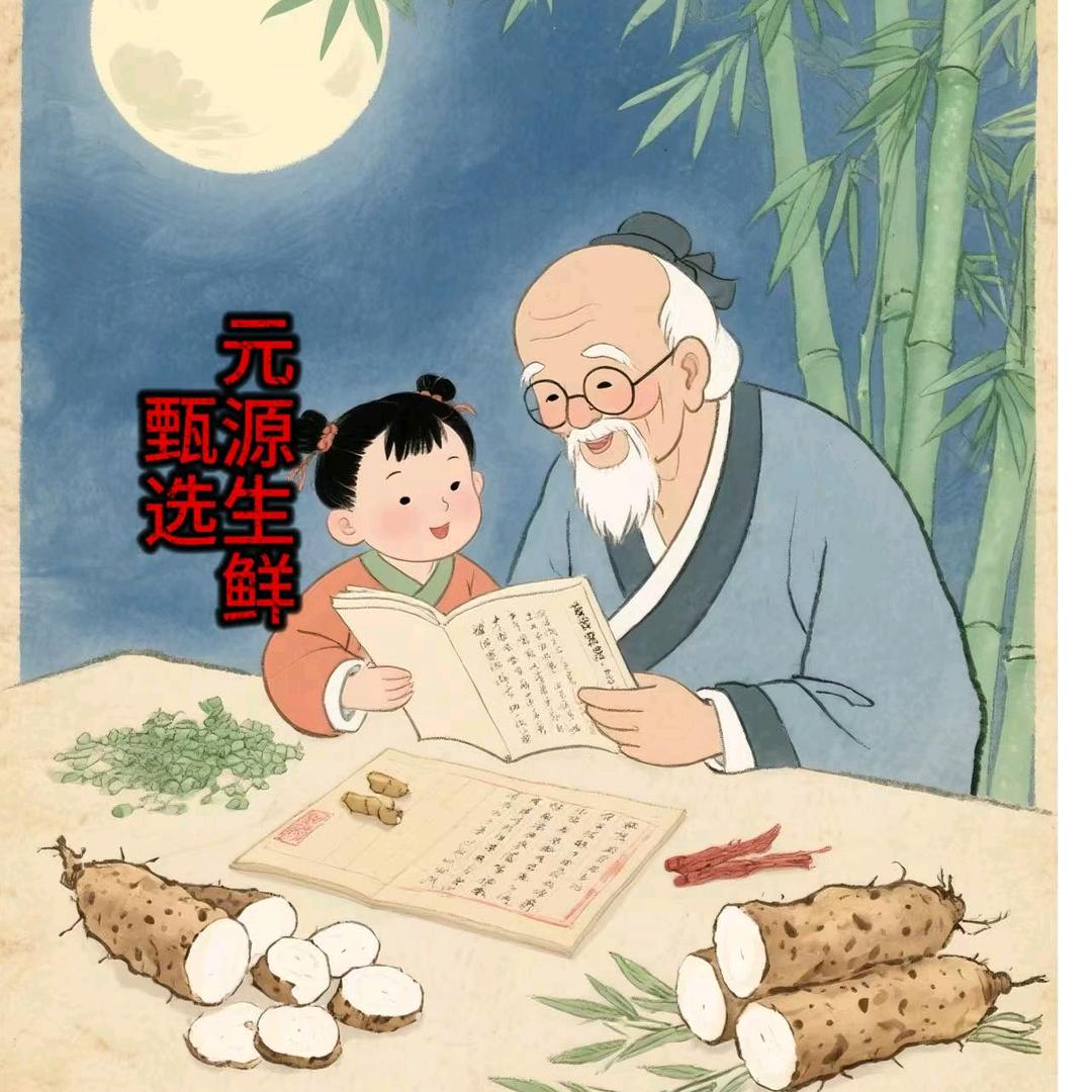 元源生鲜甄选
