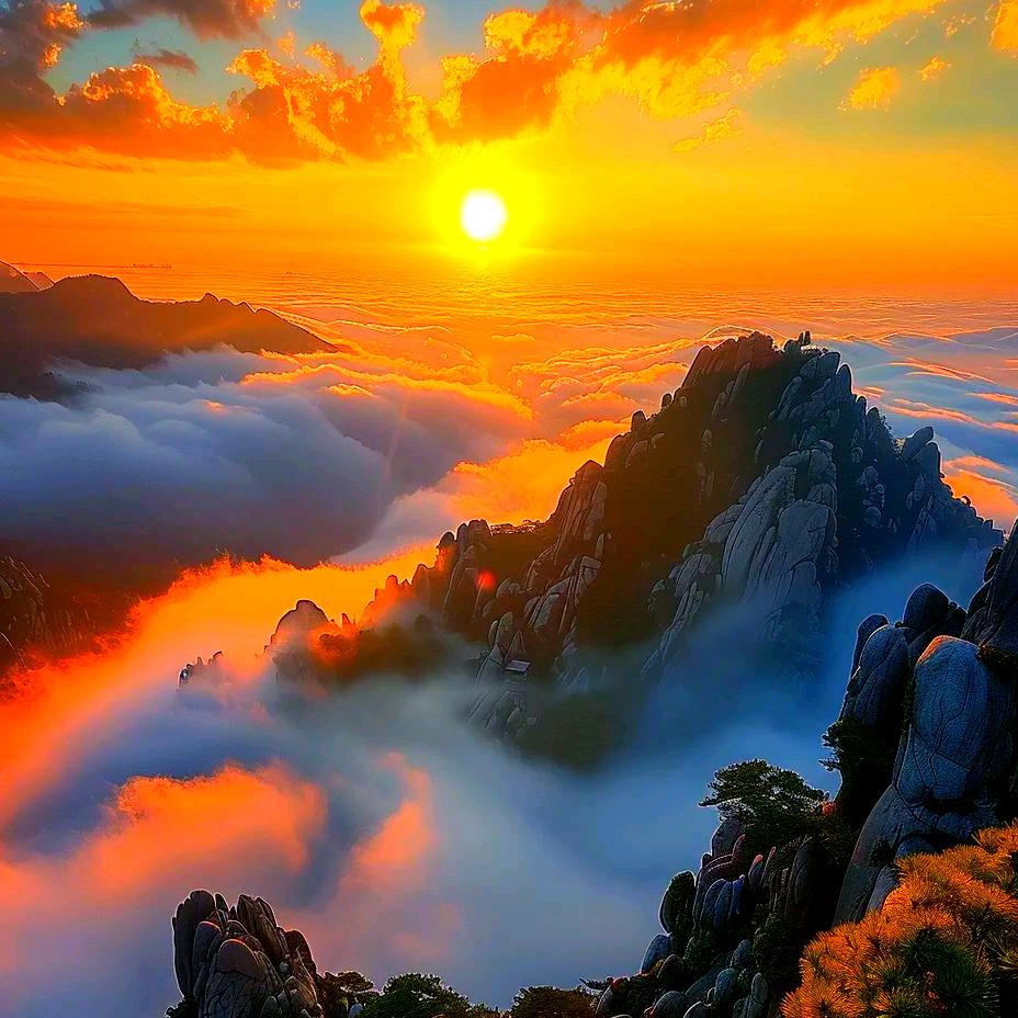 泰山②