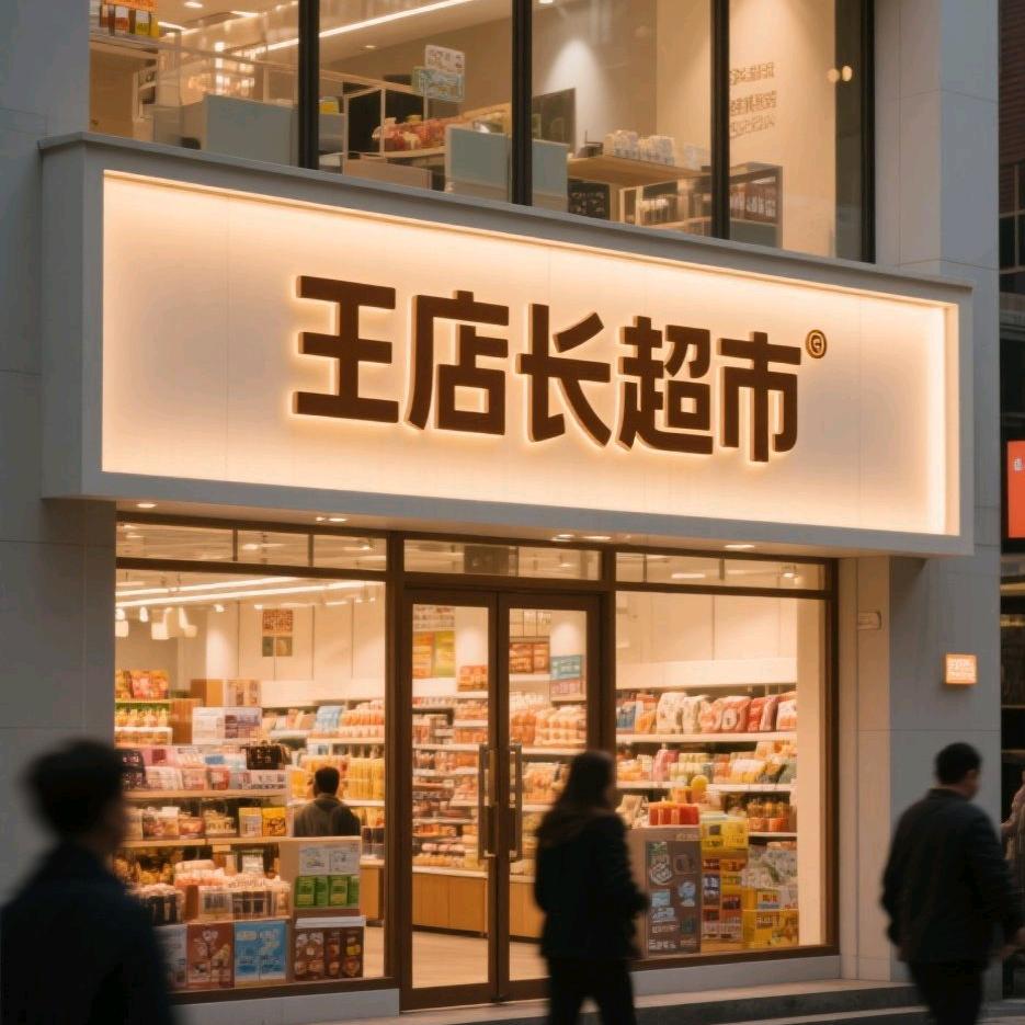 雅米超市