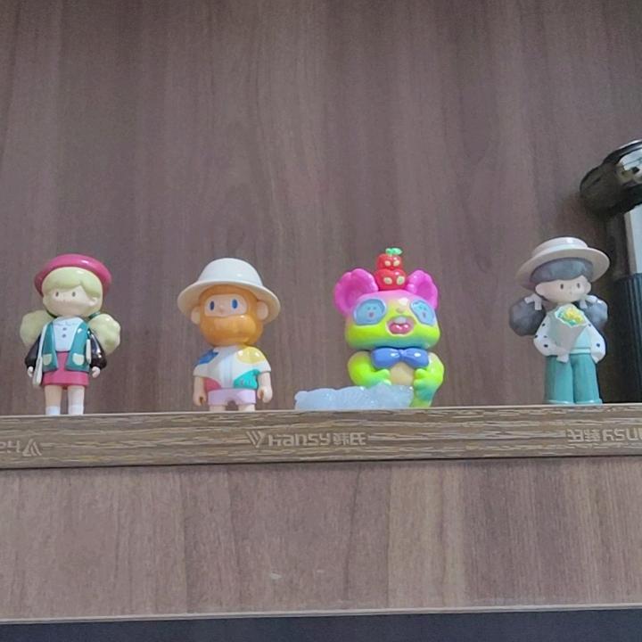 慕南栀（永恒之塔2）