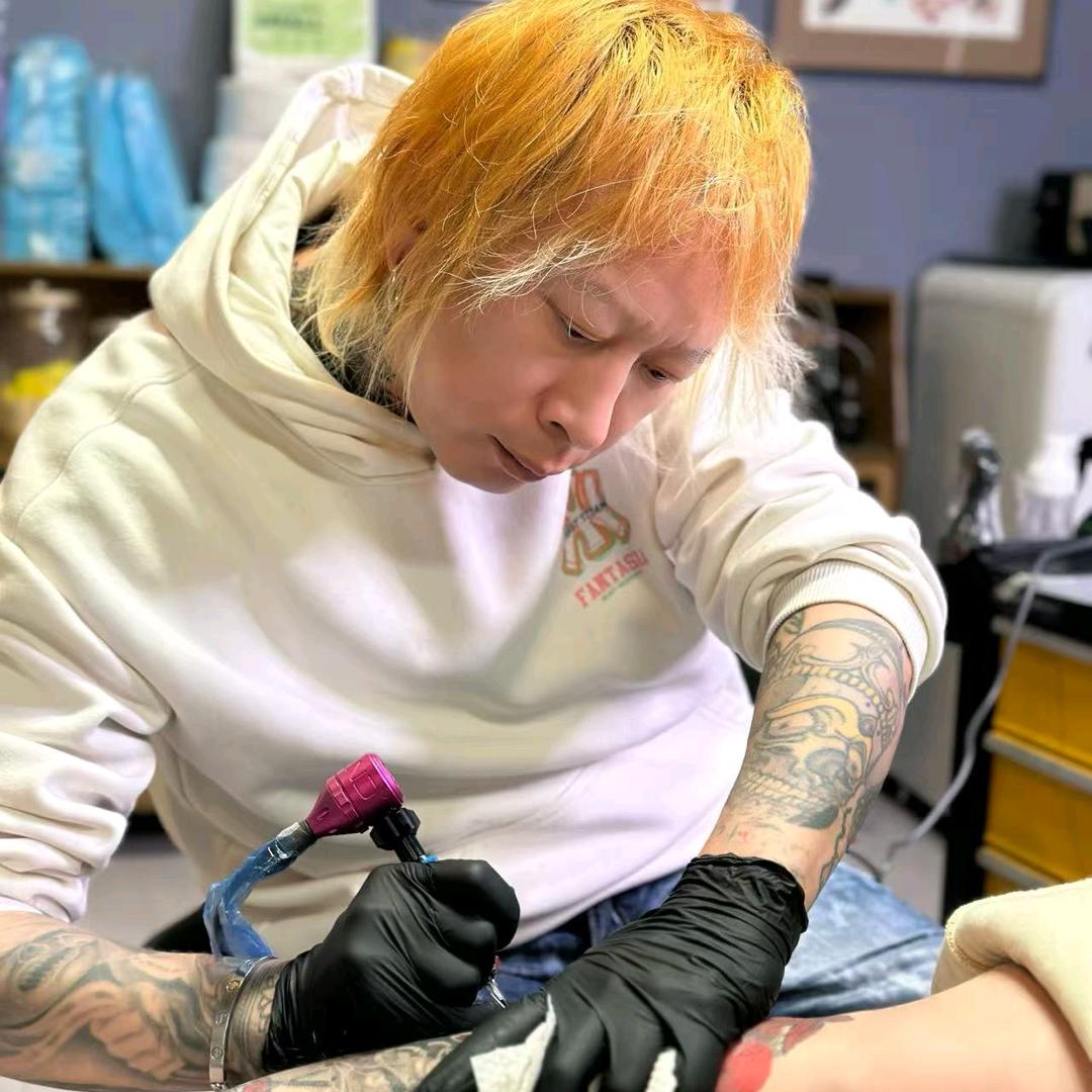 寇某人（请叫我寇丹青）收徒弟