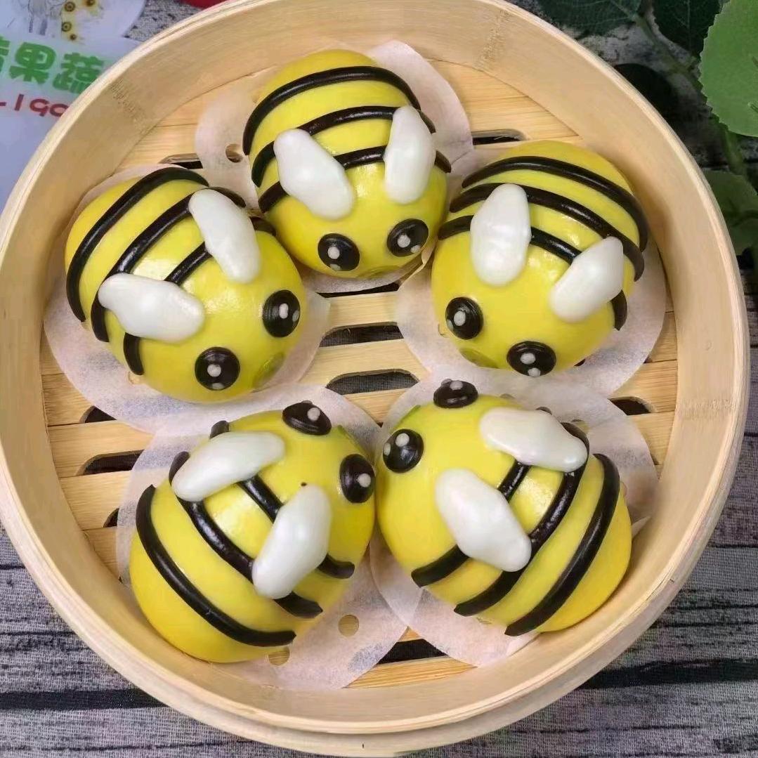 宜传面点艺术