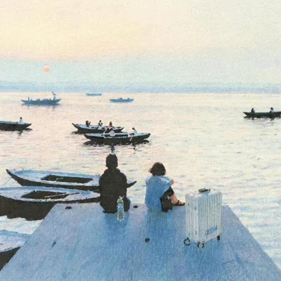 陪你去流浪