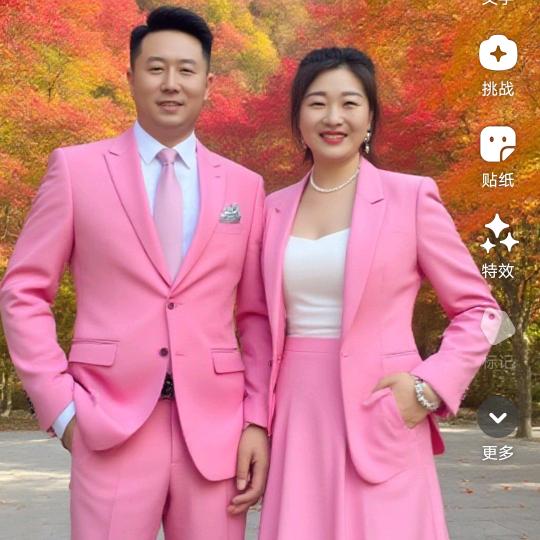 乡宁建宏纸包鱼老板娘小杨