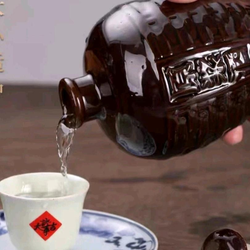 北徽贡酒