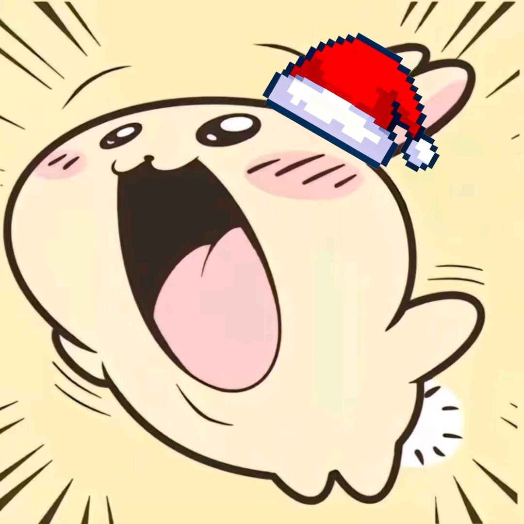 lucky丶