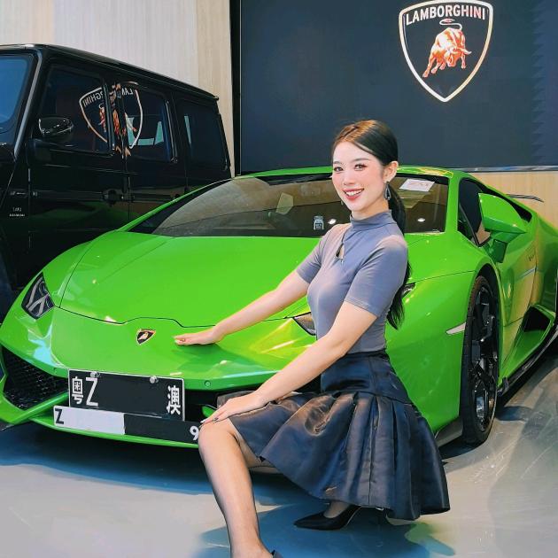 生生小阿姨（粤港澳🚗）