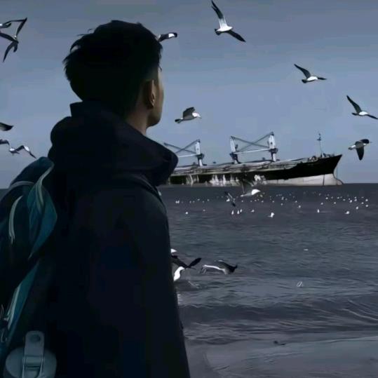 开心男人