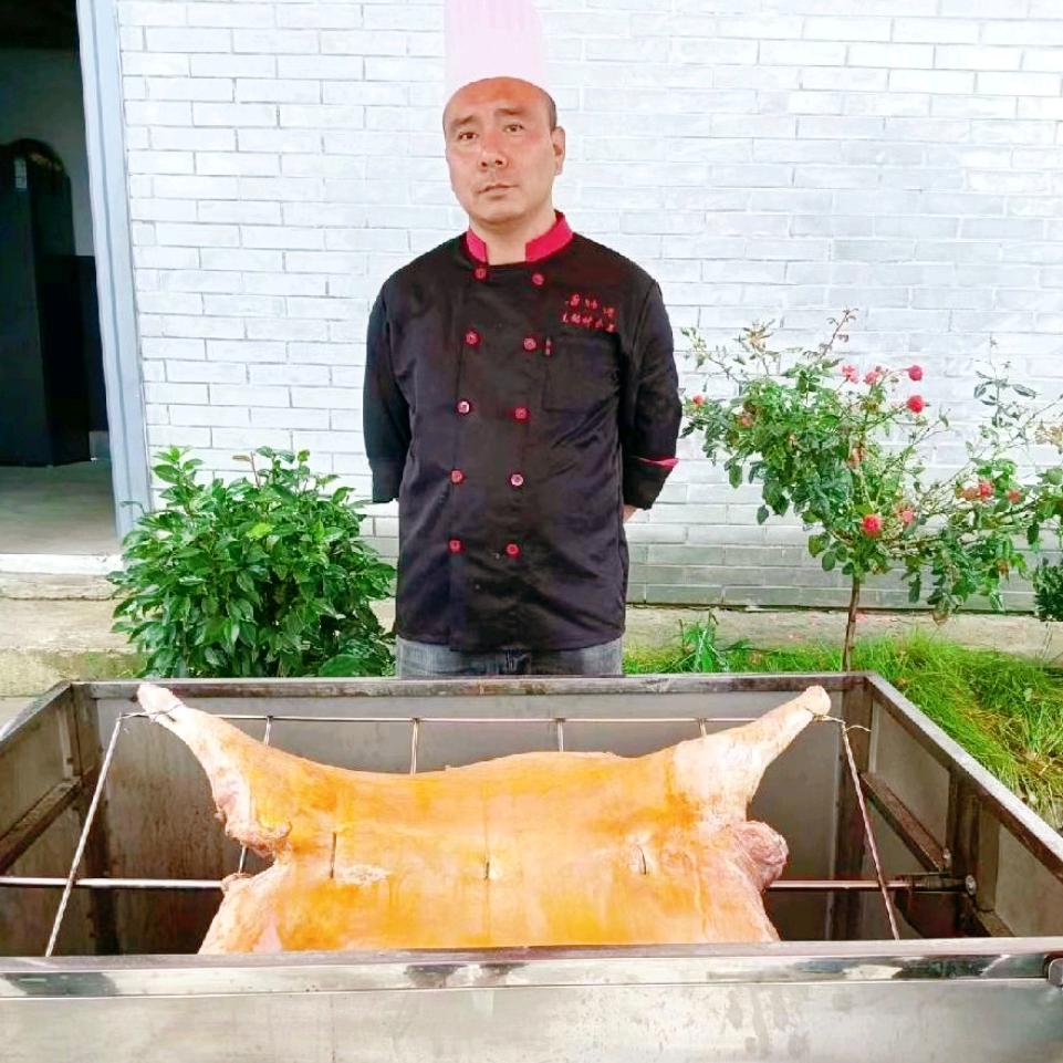 唐师傅流动烤全羊