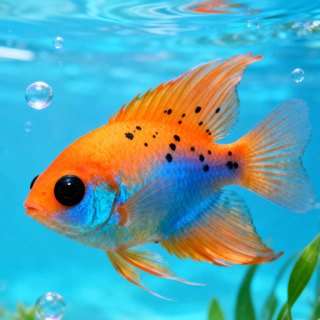 许小鱼精品观赏鱼