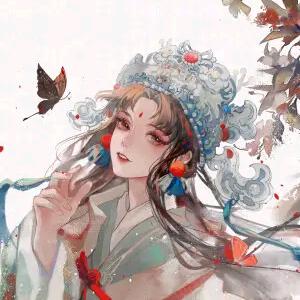 国风绣婷婷老师