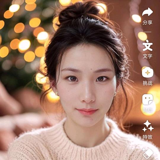 @  我想静静
