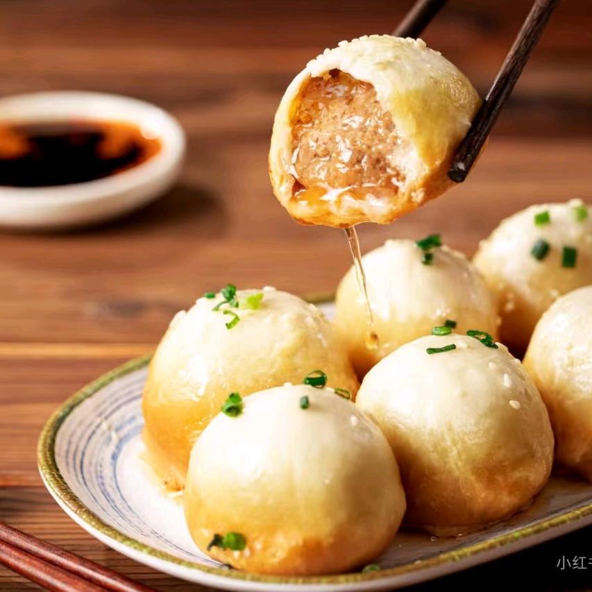 小刘生煎