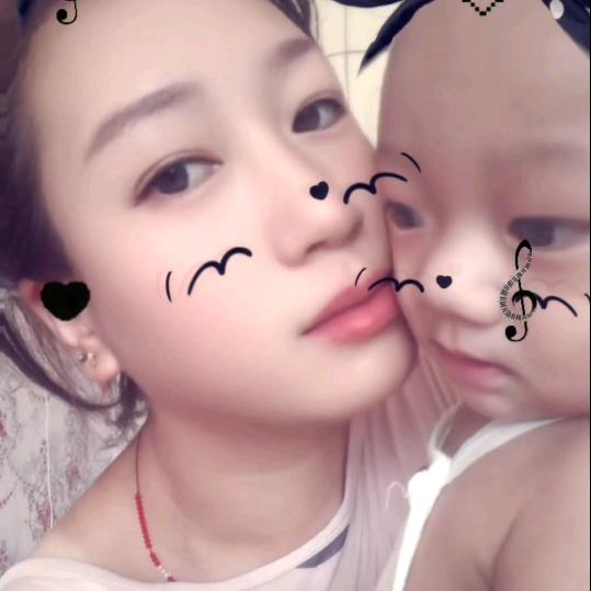 90后宝妈带娃日常