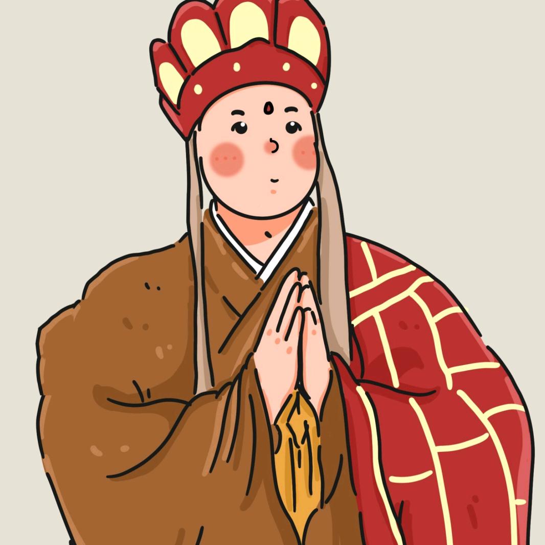 唐僧头像