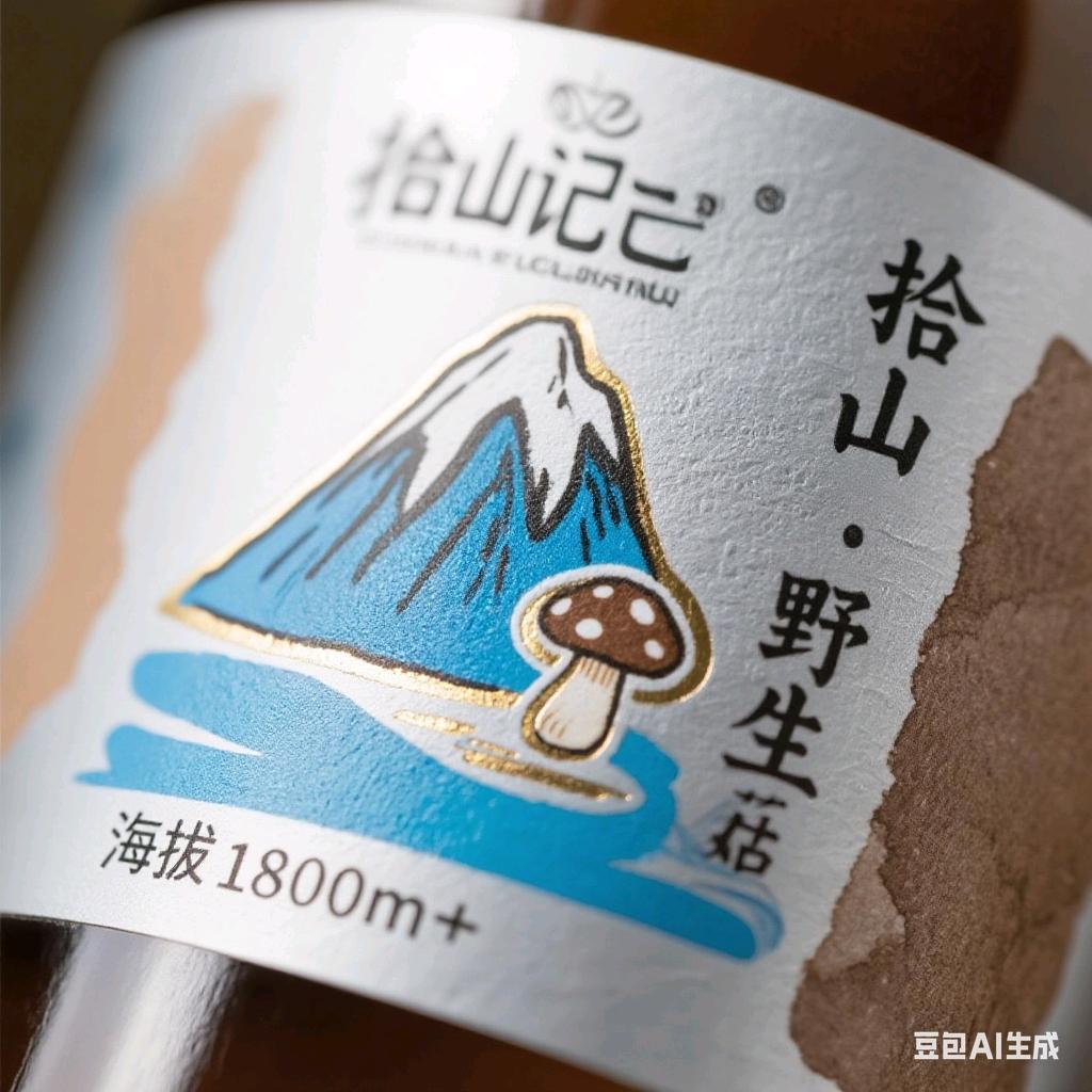 姥倌山货野生菌