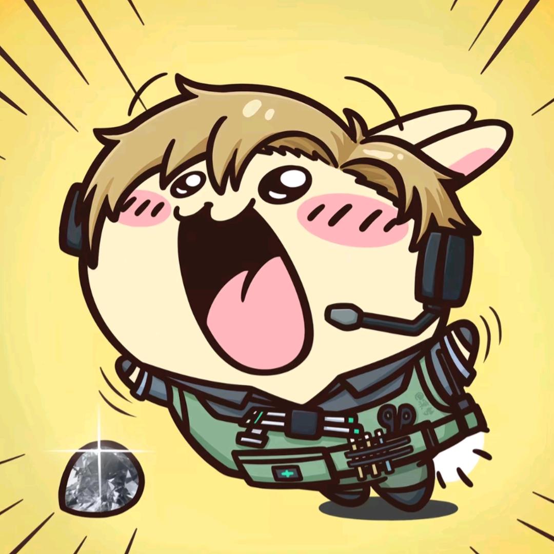 三角洲跑刀小凯