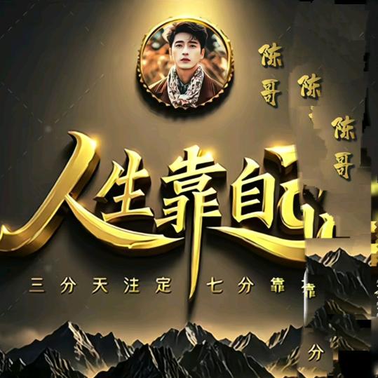 快乐人生。🌹陳安镃